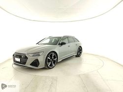 Grigio Usata 2021 Audi RS6 Comfort Station wagon | 79.900 € (Buon prezzo)