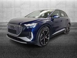 Blu/azzurro Usata 2021 Audi Q4 e-tron S-Line SUV | 39.450 € (Molto cara)