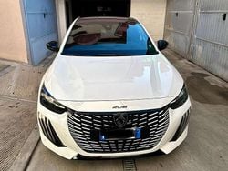 Bianco Usata 2024 Peugeot 208 GT Due volumi | 18.500 € (Molto cara)