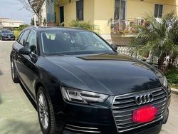 Grigio Usata 2017 Audi A4 Ambiente Station wagon | 16.999 € (Buon prezzo)