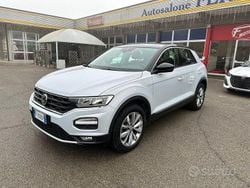 Bianco Usata 2019 VW T-Roc Style SUV | 15.900 € (Buon prezzo)