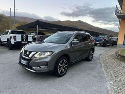 Grigio Usata 2018 Nissan X-Trail Tekna SUV | 19.000 € (Buon prezzo)