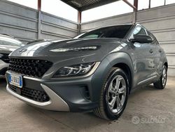 Grigio Usata 2022 Hyundai Kona SUV | 15.990 € (Ottimo prezzo)