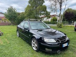 Nero Usata 2005 Saab 9-3 Vector Tre volumi | 2600 €