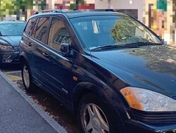 Usata 2009 Ssangyong (KGM) Kyron SUV | 3700 € (Cara)