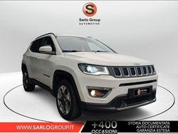 Bianco Usata 2020 Jeep Compass Limited SUV | 15.900 € (Buon prezzo)