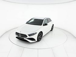 Bianco Nuova 2026 Mercedes A180 Advanced Plus Tre volumi | 38.400 € (Buon prezzo)