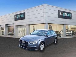 Grigio scuro Usata 2018 Audi A3 Sportback Business Due volumi | 14.500 € (Buon prezzo)