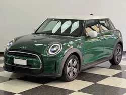Verde Usata 2021 Mini Cooper Hype Due volumi | 22.490 € (Buon prezzo)