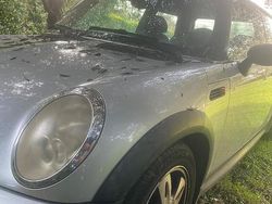 Grigio Usata 2004 Mini One D Due volumi | 900 € (Buon prezzo)