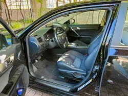 Nero Usata 2018 Lexus CT200h Executive Line Tre volumi | 14.500 € (Buon prezzo)