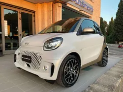 Bianco Usata 2023 Smart ForTwo Electric Drive Prime Due volumi | 16.899 € (Buon prezzo)