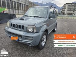 Grigio Usata 2008 Suzuki Jimny SUV | 7990 € (Super prezzo)