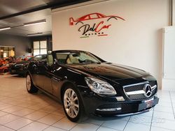 Nero Usata 2012 Mercedes SLK250 Cabrio | 16.990 € (Buon prezzo)