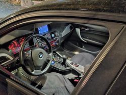 Nero Usata 2013 BMW 120 Sport Line Due volumi | 8000 € (Ottimo prezzo)