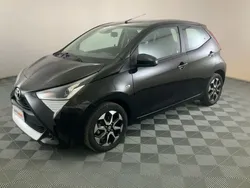 Argento Usata 2020 Toyota Aygo Connect Style Due volumi | 11.399 € (Buon prezzo)