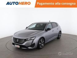 Grigio Usata 2022 Peugeot 308 Allure Tre volumi | 17.599 € (Buon prezzo)