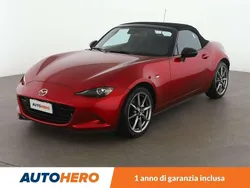 Rosso Usata 2023 Mazda MX5 Exclusive-Line Cabrio | 30.499 € (Ottimo prezzo)