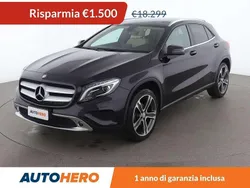 Viola Usata 2016 Mercedes GLA200 Urban SUV | 16.799 € (Ottimo prezzo)