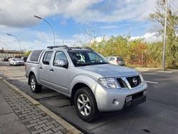 Argento Usata 2012 Nissan Navara Pick-up | 15.500 € (Buon prezzo)