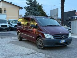 Rosso Usata 2012 Mercedes Vito Monovolume | 10.900 €