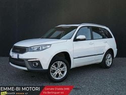 Bianco Usata 2022 EVO Evo 5 SUV | 9900 € (Cara)