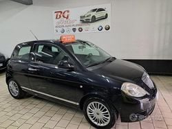 Nero Usata 2011 Lancia Ypsilon Due volumi | 3500 € (Buon prezzo)