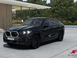 Nero Nuova 2025 BMW X6 M Sport SUV | 107.156 € (Molto cara)