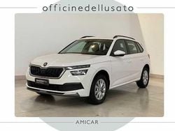 Bianco Usata 2022 Skoda Kamiq Ambition SUV | 15.990 € (Buon prezzo)