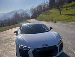 Bianco Usata 2018 Audi R8 Coupé Performance Coupé | 110.000 € (Super prezzo)