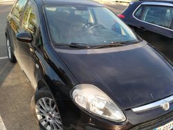 Nero Usata 2012 Fiat Punto Evo Due volumi | 3000 € (Ottimo prezzo)