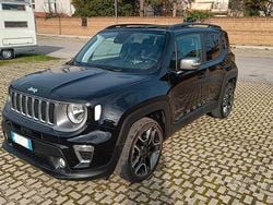 Nero Usata 2018 Jeep Renegade Limited SUV | 13.500 € (Buon prezzo)