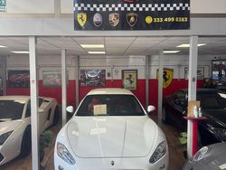 Bianco Usata 2008 Maserati Granturismo Coupé | 40.000 € (Buon prezzo)