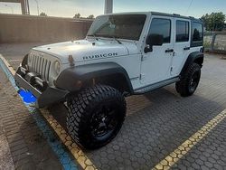 Bianco Usata 2012 Jeep Wrangler Rubicon SUV | 27.000 € (Molto cara)