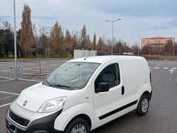 Bianco Usata 2018 Fiat Fiorino Furgone | 5600 €