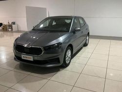 Grigio Usata 2024 Skoda Fabia Ambition Tre volumi | 16.499 € (Buon prezzo)