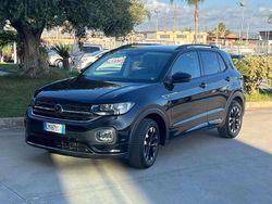 Nero Usata 2023 VW T-Cross Sport SUV | 18.500 € (Molto cara)