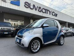 Blu/azzurro Usata 2008 Smart ForTwo Coupé Passion Due volumi | 4300 € (Buon prezzo)