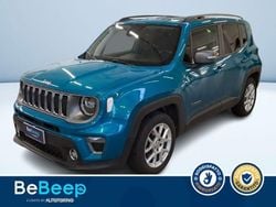 Blu metallizzato Usata 2020 Jeep Renegade Limited SUV | 18.000 € (Buon prezzo)