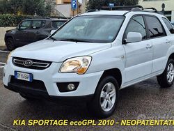 Bianco Usata 2010 Kia Sportage Active SUV | 2850 € (Cara)