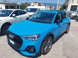 Blu metallizzato Usata 2019 Audi Q3 S-Line SUV | 28.000 € (Super prezzo)