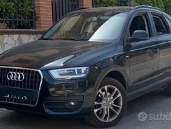 Nero Usata 2011 Audi Q3 Business SUV | 10.990 € (Buon prezzo)
