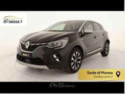 Nero Usata 2024 Renault Captur Techno SUV | 18.950 € (Buon prezzo)