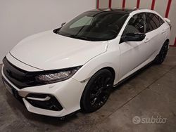 Bianco Usata 2021 Honda Civic Sport Plus Tre volumi | 30.900 €