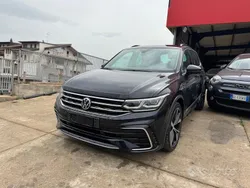 Nero Usata 2021 VW Tiguan R-line SUV | 29.999 € (Buon prezzo)