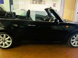 Nero Usata 2009 Mini Cooper Cabriolet Cabrio | 6900 € (Ottimo prezzo)