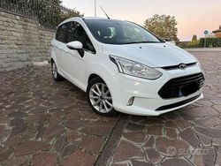 Bianco Usata 2016 Ford B-MAX Titanium Monovolume | 5900 € (Super prezzo)