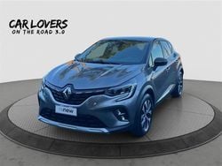Grigio scuro Usata 2023 Renault Captur Techno SUV | 17.990 € (Buon prezzo)