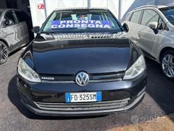 Nero Usata 2016 VW Golf Comfortline Tre volumi | 7300 € (Buon prezzo)
