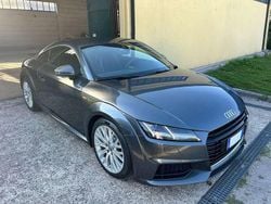 Grigio Usata 2015 Audi TT S-Line Coupé | 25.499 € (Buon prezzo)